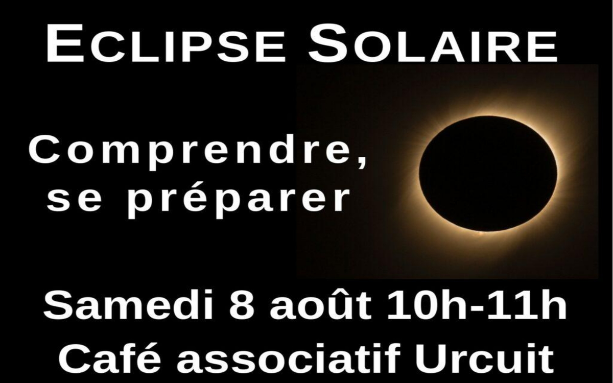 Éclipse solaire : préparez vos yeux au spectacle !