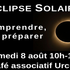 Éclipse solaire : préparez vos yeux au spectacle !