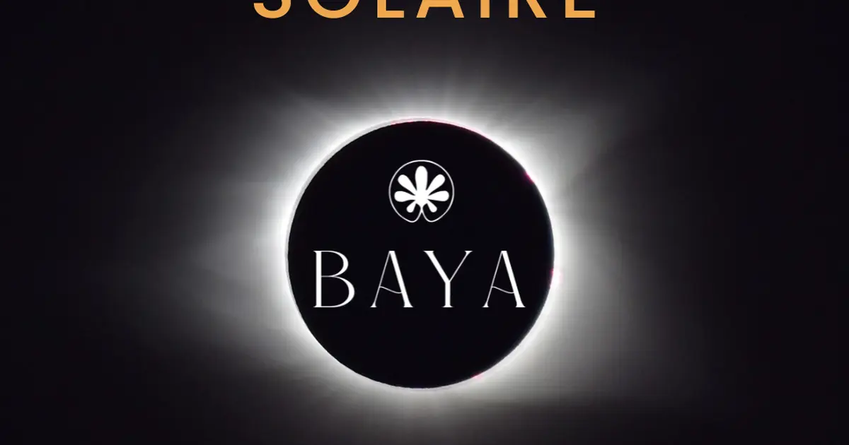 Eclipse Sur La Terrasse Du Baya Capbreton