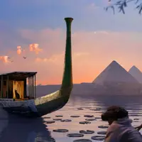 L'Horizon de Khéops DR