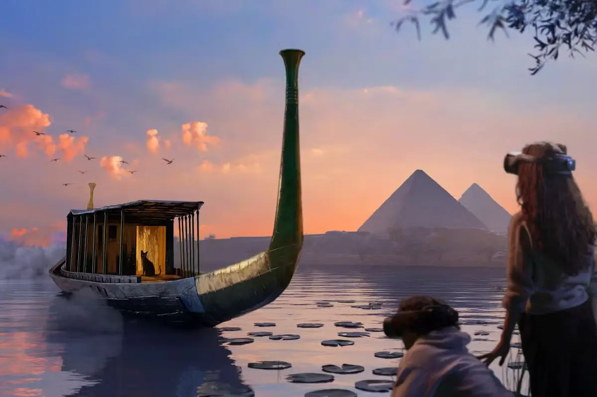 L'Horizon de Khéops