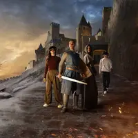 Vous êtes transporté en plein Moyen Âge DR