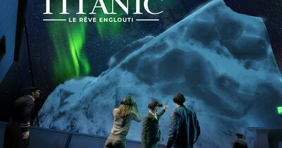 ECLIPSO Lille : Titanic - L'exp&eacute;rience VR des &eacute;chos du pass&eacute;