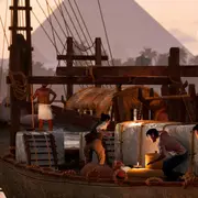 ECLIPSO Lyon : Le trésor des bâtisseurs - Sur les traces du génie égyptien Entrée