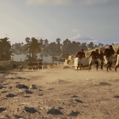 ECLIPSO Lyon : Le trésor des bâtisseurs - Sur les traces du génie égyptien Entrée