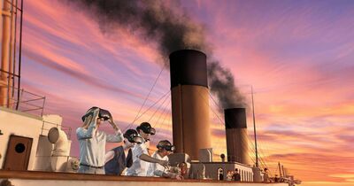 ECLIPSO Nantes : Titanic - L'exp&eacute;rience VR des &eacute;chos du pass&eacute;