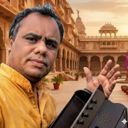 Éclosion en Raga - Inde