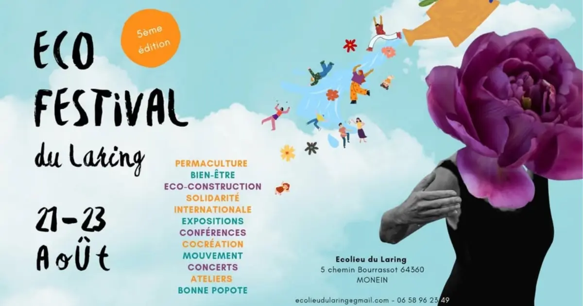 Eco-festival du Laring