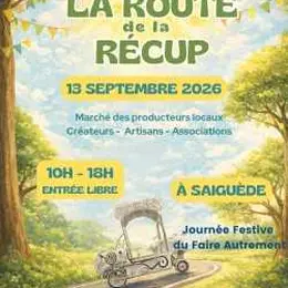 Eco-Festival : La Route De La Récup