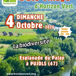 Eco-Village d'Horizon Vert 2026