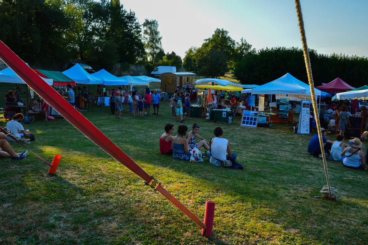 Écofestival Les Carrioles