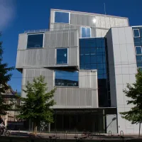 La façade de l'École nationale supérieure d'architecture &copy; Claude TRUONG-NGOC