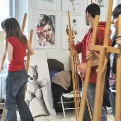 Ecole d'arts plastiques de Colmar