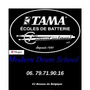 Ecole de batterie TAMA