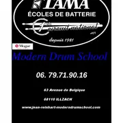 Ecole de batterie TAMA