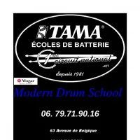 Ecole de batterie TAMA DR