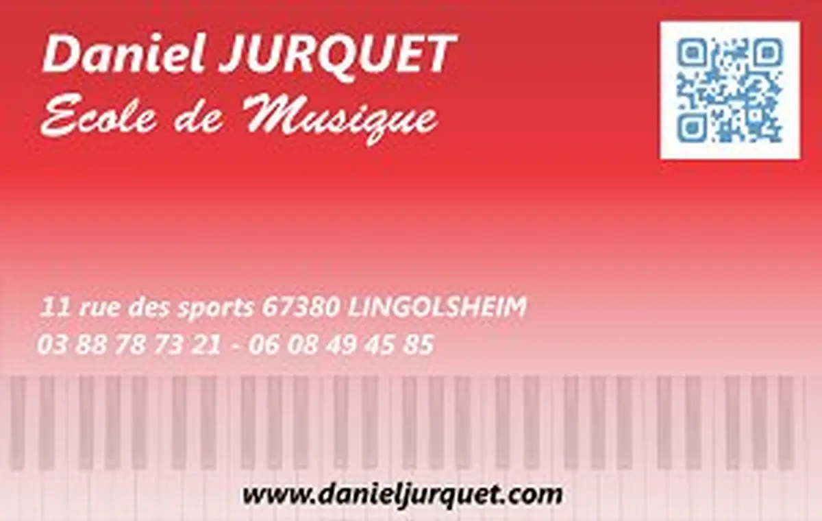 Ecole de musique Daniel Jurquet