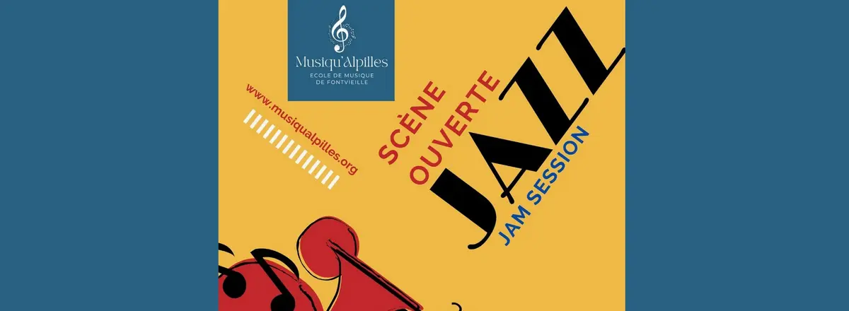 École de Musique de Fontvieille - Jazz Jam Session