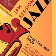 École de Musique de Fontvieille - Jazz Jam Session