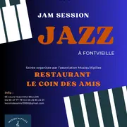 École de Musique de Fontvieille - Jazz Jam Session