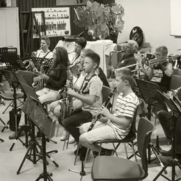 Ecole de Musique de l'Harmonie de Muntzenheim
