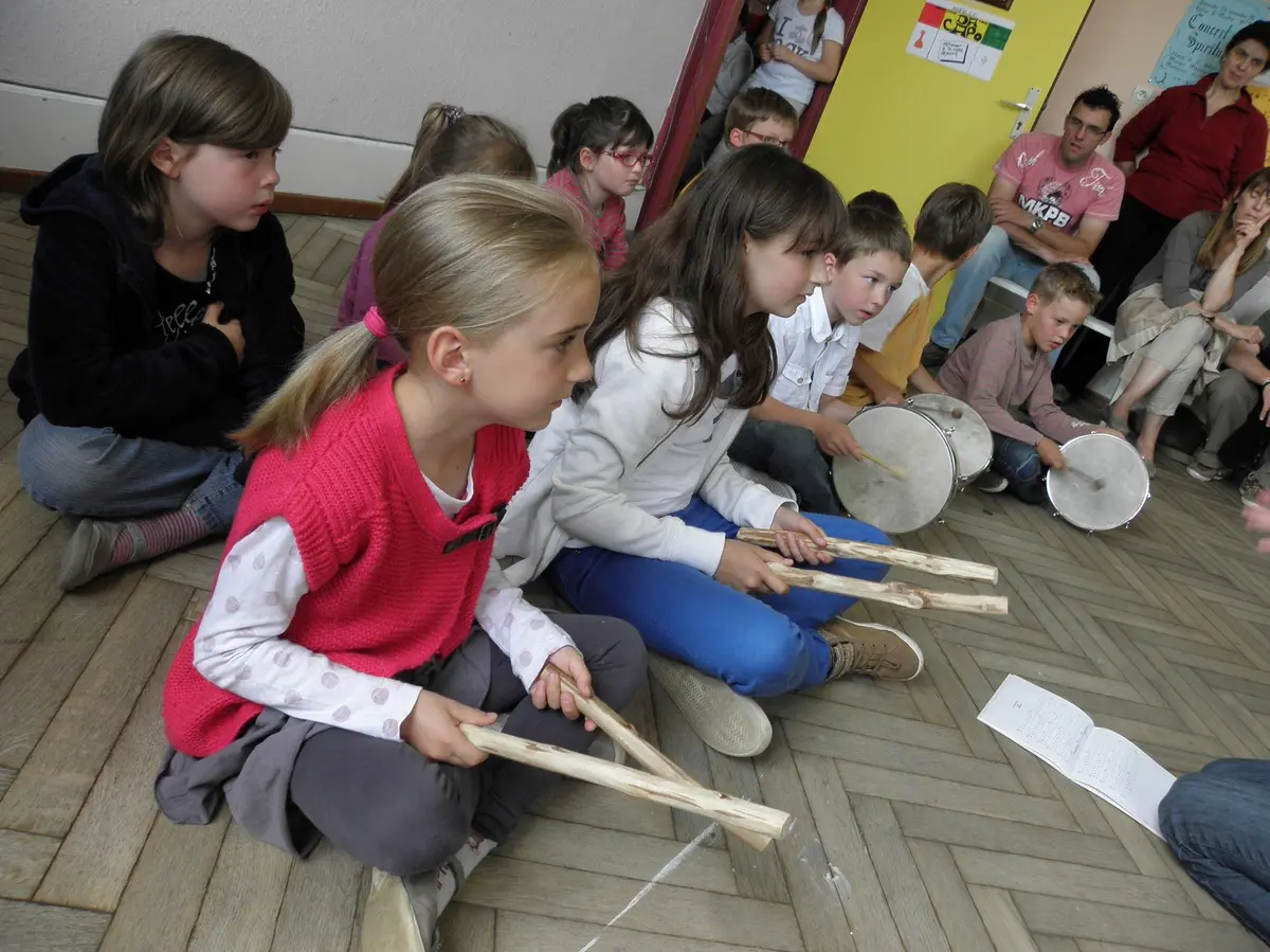 Ecole de musique de Masevaux 