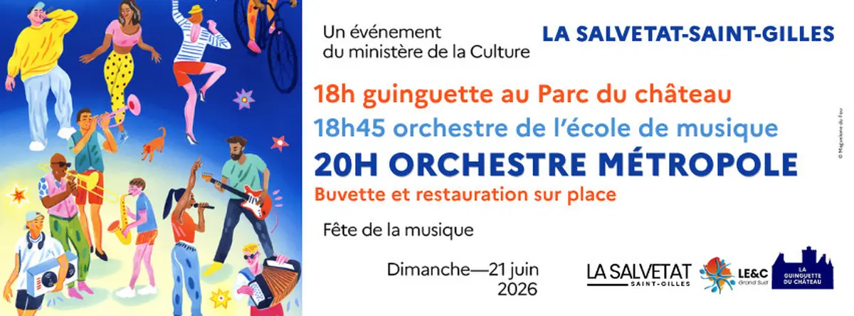 École de musique & Orchestre Métropole