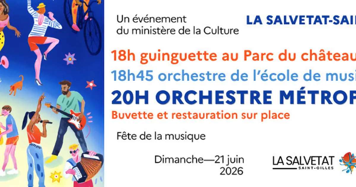 École de musique & Orchestre Métropole