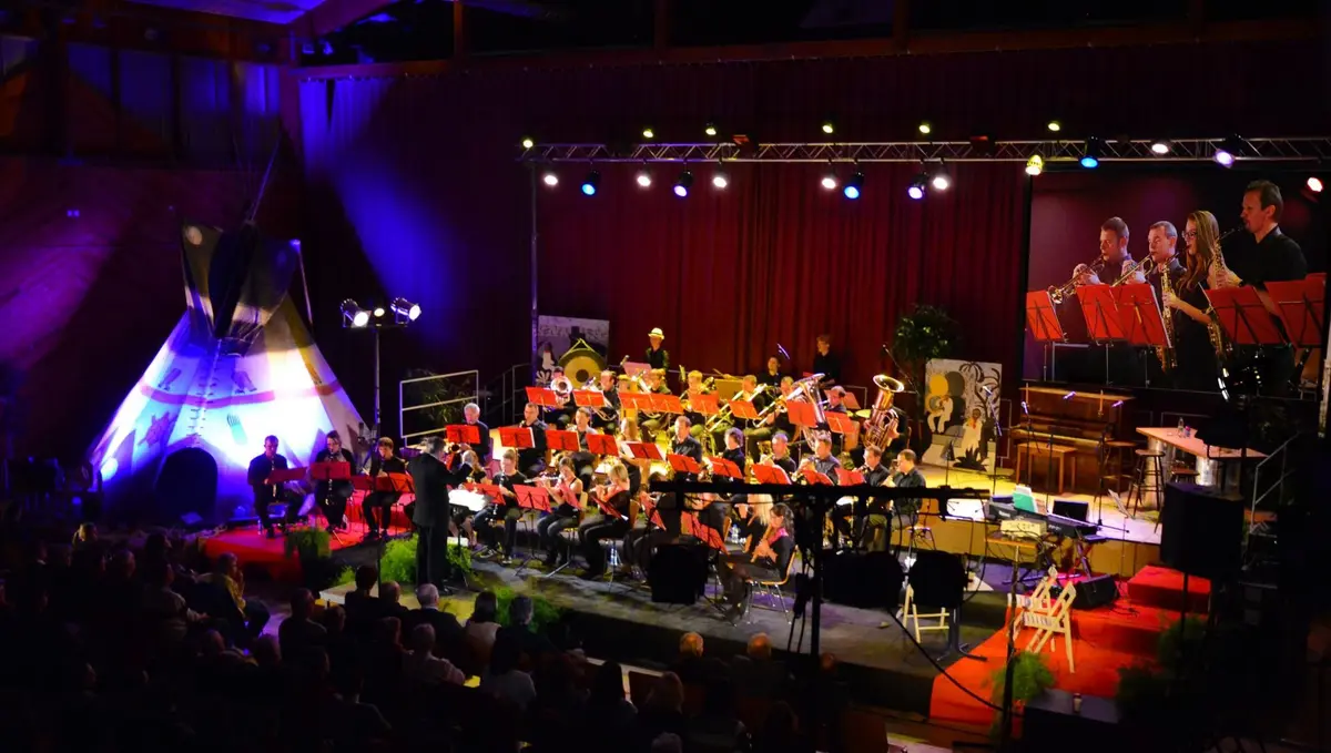 Ecole de Musique Les notes de l'Ill