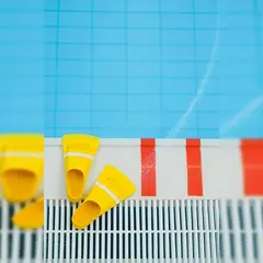École de natation