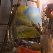 Ecole de peinture d'Axel Bertelle