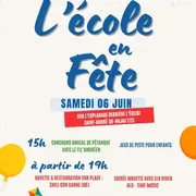 Ecole en fête !
