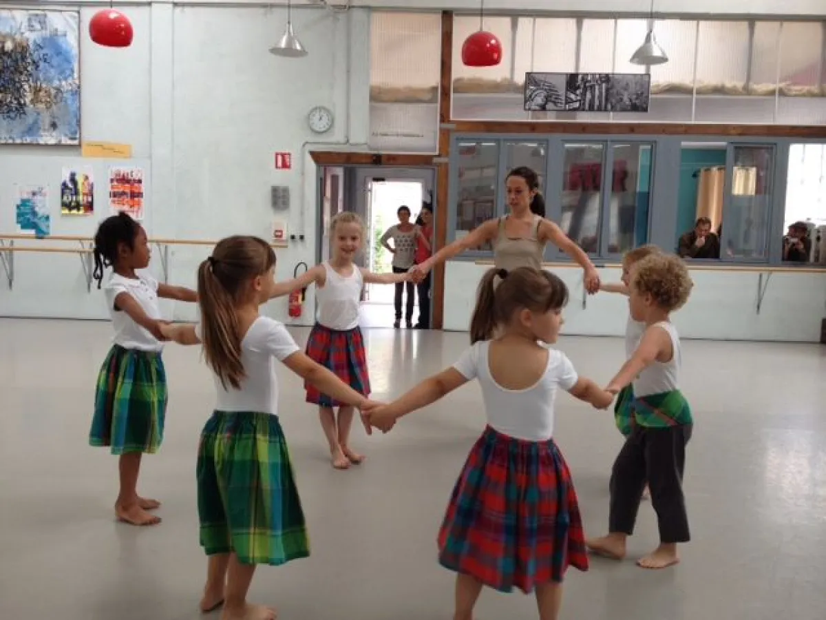 Ecole Fa Si La Danser