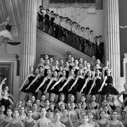 École nationale de danse de Marseille
