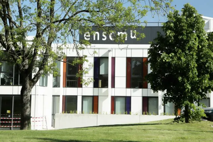 Ecole Nationale Supérieure de Chimie de Mulhouse (Enscmu)