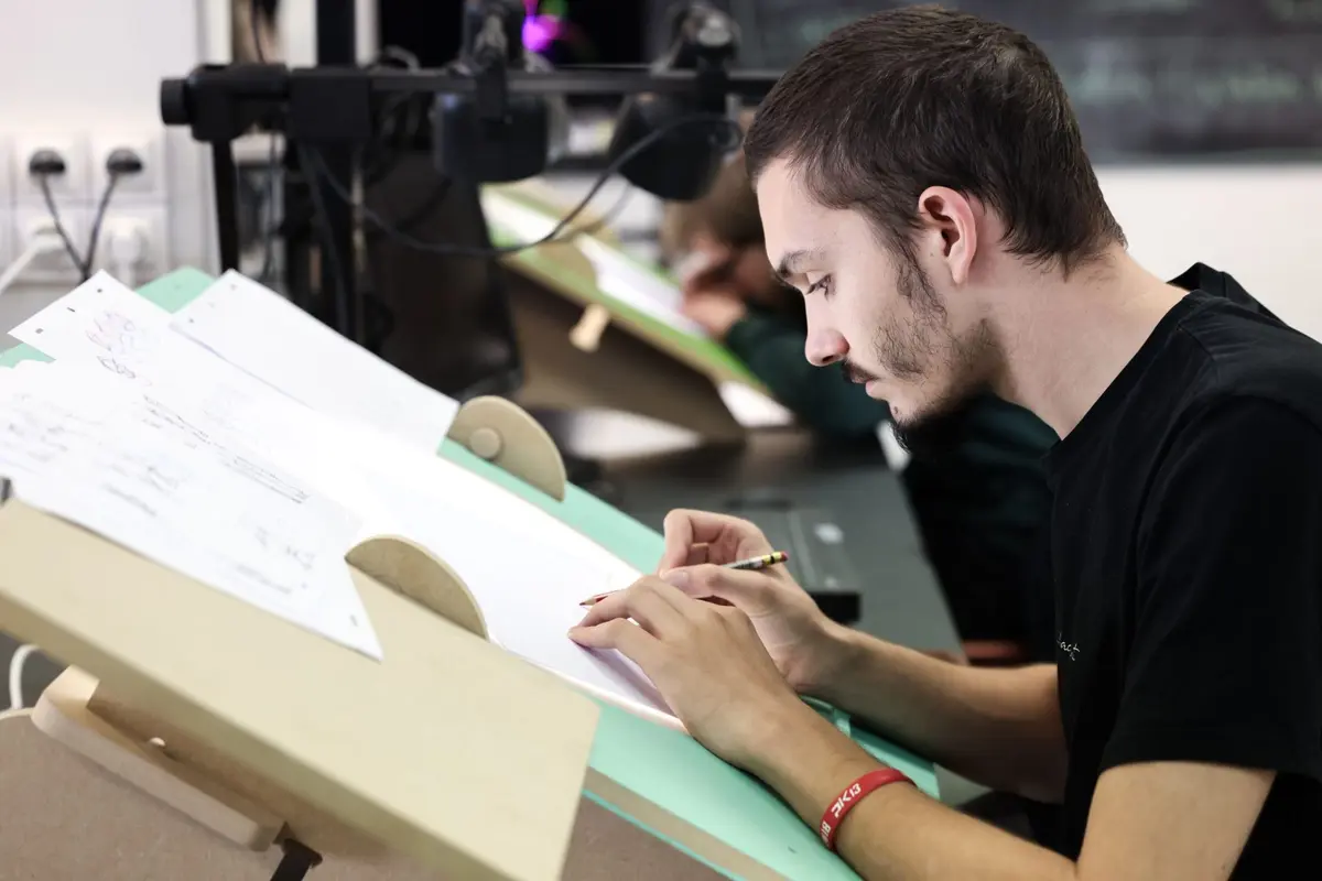 École Pivaut : Une école d'art tournée vers les débouchés professionnels