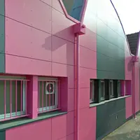 L'école du Quai de Mulhouse. &copy; Capture d'écran Google Street View