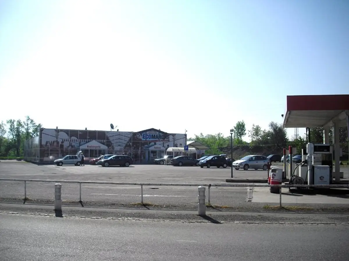 Ecomarché de Chalampé