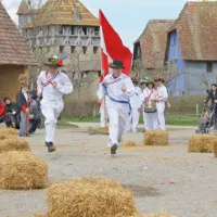 L'Ecomusée, un parc pour découvrir l'Alsace et son histoire en s'amusant &copy; Mike Obri - JDS.fr