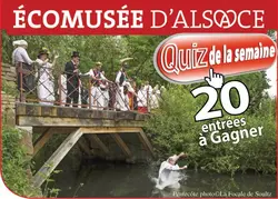 Ecomusée - Cortège du Feuillu de Pentecôte