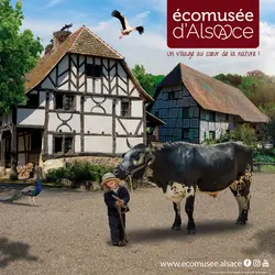 Ecomusée d'Alsace