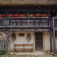 Écomusée d'Alsace : toute l'Alsace en un musée &copy; Steeve Josch