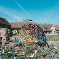 Écomusée d'Alsace : toute l'Alsace en un musée DR