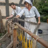 Écomusée d'Alsace : toute l'Alsace en un musée &copy; Vincent Schneider