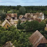 Écomusée d'Alsace : toute l'Alsace en un musée &copy; Steeve Josch