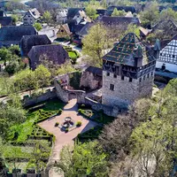 La Tour Forte &copy; Écomusee d'Alsace