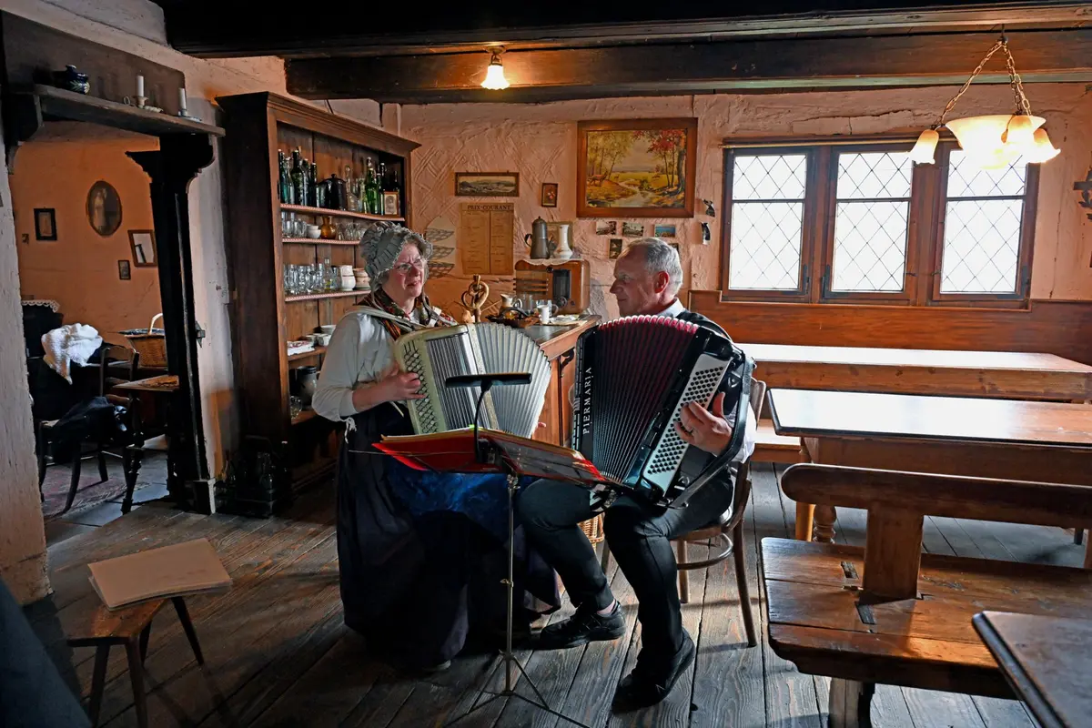 Écomusée d'Alsace : toute l'Alsace en un musée