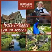 Écomusée d'Alsace : toute l'Alsace en un musée