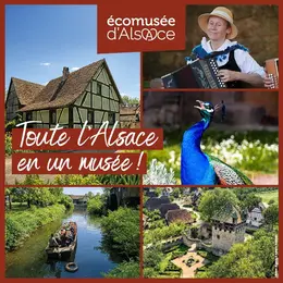 Écomusée d'Alsace : toute l'Alsace en un musée