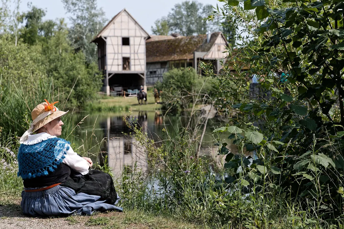 Écomusée d'Alsace : toute l'Alsace en un musée